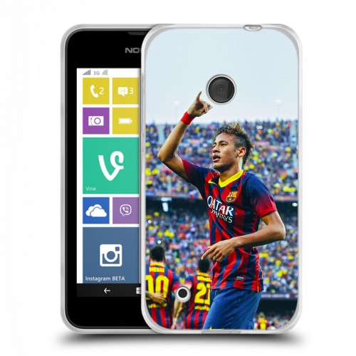 Дизайнерский пластиковый чехол для Nokia Lumia 530