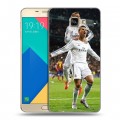 Дизайнерский силиконовый чехол для Samsung Galaxy A9