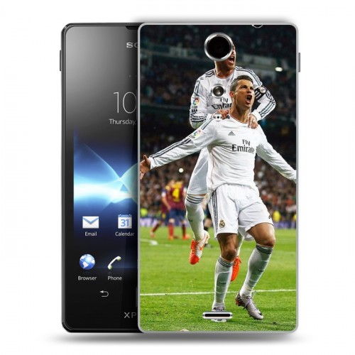 Дизайнерский пластиковый чехол для Sony Xperia TX