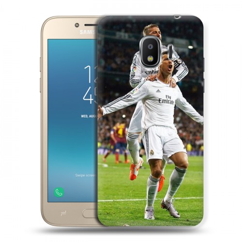 Дизайнерский пластиковый чехол для Samsung Galaxy J2 (2018)