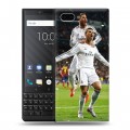 Дизайнерский пластиковый чехол для BlackBerry KEY2