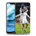 Дизайнерский силиконовый чехол для Nokia 5.1 Plus