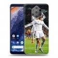 Дизайнерский силиконовый чехол для Nokia 9 PureView