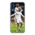 Дизайнерский силиконовый чехол для Samsung Galaxy A50