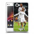 Дизайнерский пластиковый чехол для Sony Xperia L