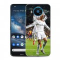 Дизайнерский силиконовый чехол для Nokia 8.3