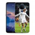 Дизайнерский силиконовый чехол для Nokia 5.4