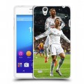 Дизайнерский пластиковый чехол для Sony Xperia C4