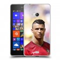 Дизайнерский пластиковый чехол для Microsoft Lumia 540