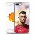 Дизайнерский пластиковый чехол для Iphone 7 Plus / 8 Plus