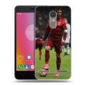 Дизайнерский пластиковый чехол для Lenovo K6