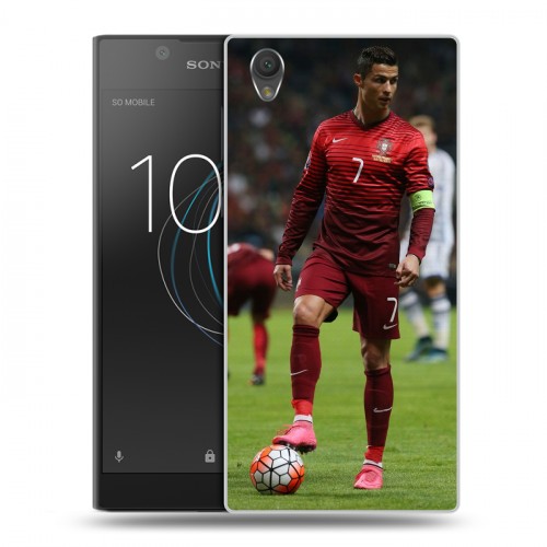 Дизайнерский пластиковый чехол для Sony Xperia L1