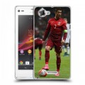 Дизайнерский пластиковый чехол для Sony Xperia L