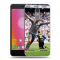 Дизайнерский пластиковый чехол для Lenovo K6