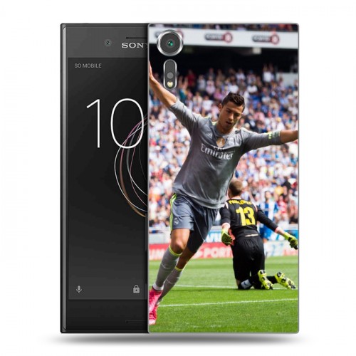 Дизайнерский пластиковый чехол для Sony Xperia XZs