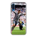 Дизайнерский силиконовый чехол для Samsung Galaxy A50