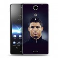 Дизайнерский пластиковый чехол для Sony Xperia TX