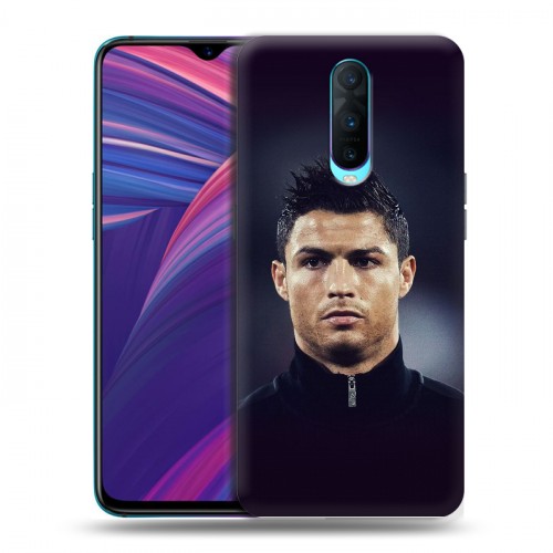 Дизайнерский пластиковый чехол для OPPO RX17 Pro