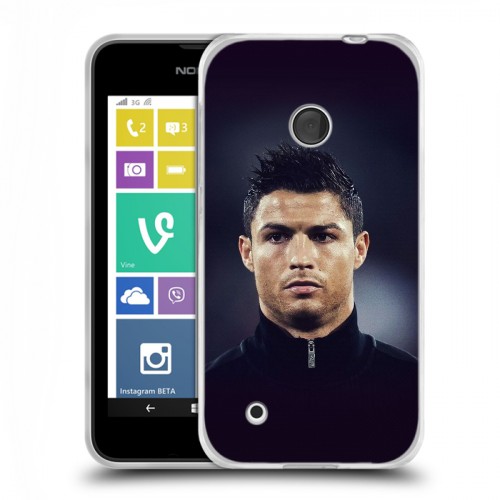 Дизайнерский пластиковый чехол для Nokia Lumia 530