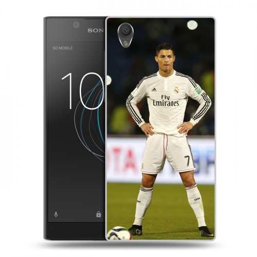 Дизайнерский пластиковый чехол для Sony Xperia L1