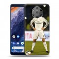 Дизайнерский силиконовый чехол для Nokia 9 PureView