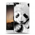 Дизайнерский силиконовый чехол для Huawei Honor 6 Plus Панды