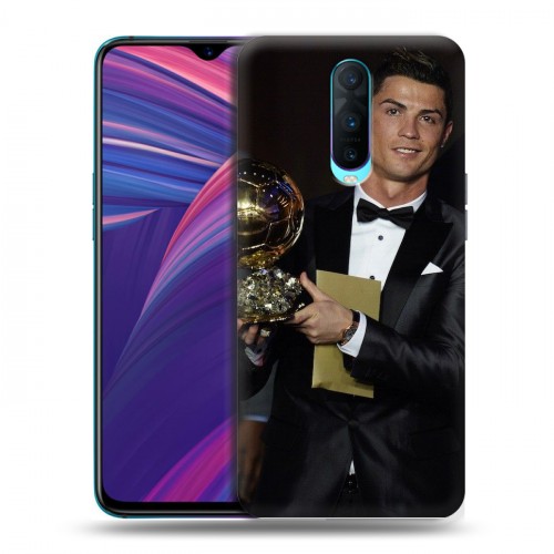 Дизайнерский пластиковый чехол для OPPO RX17 Pro