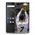 Дизайнерский пластиковый чехол для BlackBerry KEY2