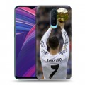 Дизайнерский пластиковый чехол для OPPO RX17 Pro