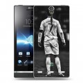 Дизайнерский пластиковый чехол для Sony Xperia S