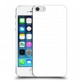 Дизайнерский пластиковый чехол для Iphone 5s