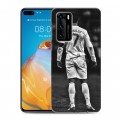 Дизайнерский пластиковый чехол для Huawei P40