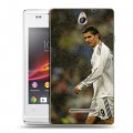 Дизайнерский пластиковый чехол для Sony Xperia E