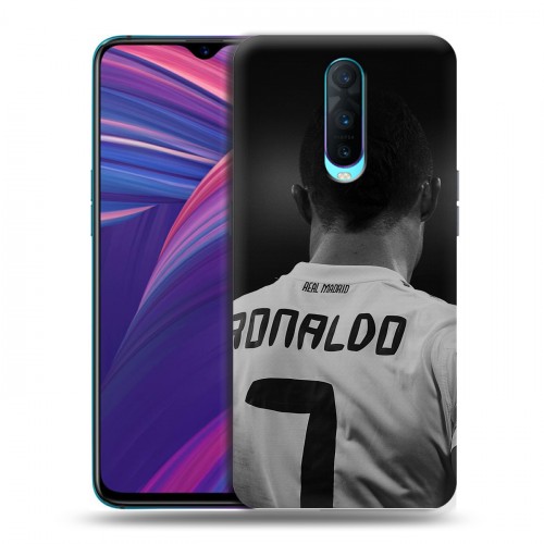 Дизайнерский пластиковый чехол для OPPO RX17 Pro