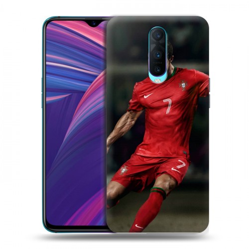 Дизайнерский пластиковый чехол для OPPO RX17 Pro