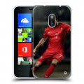 Дизайнерский пластиковый чехол для Nokia Lumia 620