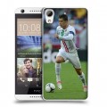 Дизайнерский силиконовый чехол для HTC Desire 626