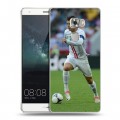 Дизайнерский пластиковый чехол для Huawei Mate S