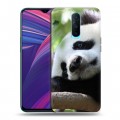 Дизайнерский пластиковый чехол для OPPO RX17 Pro Панды