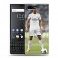 Дизайнерский пластиковый чехол для BlackBerry KEY2