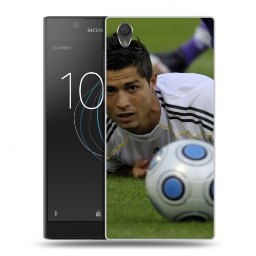 Дизайнерский пластиковый чехол для Sony Xperia L1