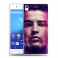 Дизайнерский пластиковый чехол для Sony Xperia Z3+