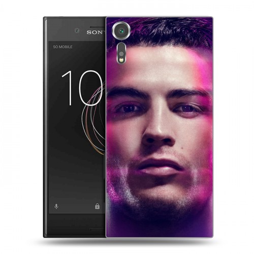 Дизайнерский пластиковый чехол для Sony Xperia XZs