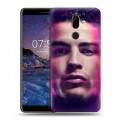 Дизайнерский пластиковый чехол для Nokia 7 Plus