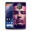 Дизайнерский силиконовый чехол для Nokia 9 PureView