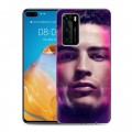 Дизайнерский пластиковый чехол для Huawei P40