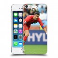 Дизайнерский пластиковый чехол для Iphone 5s