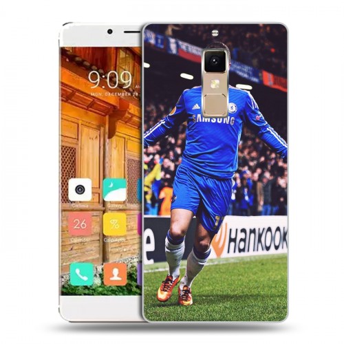 Дизайнерский пластиковый чехол для Elephone S3