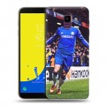 Дизайнерский пластиковый чехол для Samsung Galaxy J6