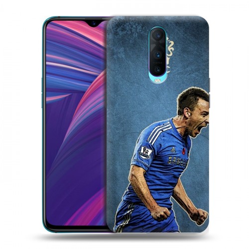 Дизайнерский пластиковый чехол для OPPO RX17 Pro